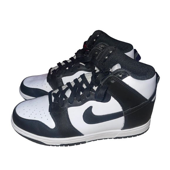 NIKE Dunk High - Panda - Picture 2 of 8